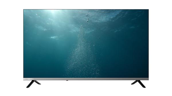 CHiQ L40M10 40" Google TV, FHD, 220 cd/m2 Brightness, DLED, HDR10/HLG, Dolby DAP/DBX, 200x200 VES...