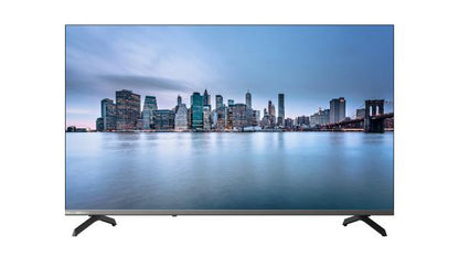 CHiQ U43QM10 43" Google TV, 4K UHD, 250 cd/m2 Brightness, QLED, HDR10/HLG, Dolby DAP/DBX, 200x200...