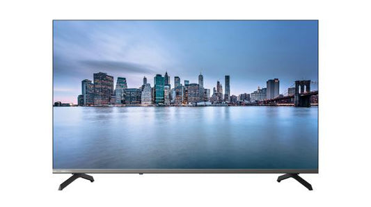 CHiQ U43QM10 43" Google TV, 4K UHD, 250 cd/m2 Brightness, QLED, HDR10/HLG, Dolby DAP/DBX, 200x200...