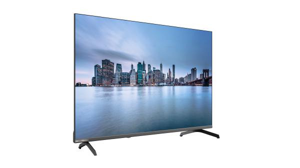 CHiQ U43QM10 43" Google TV, 4K UHD, 250 cd/m2 Brightness, QLED, HDR10/HLG, Dolby DAP/DBX, 200x200... - Image 2