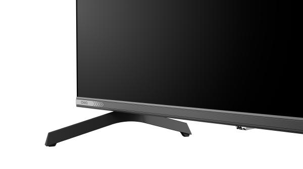 CHiQ U43QM10 43" Google TV, 4K UHD, 250 cd/m2 Brightness, QLED, HDR10/HLG, Dolby DAP/DBX, 200x200... - Image 4