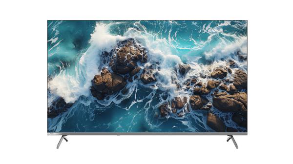 CHiQ U50QM10 50" Google TV, 4K UHD, 330 cd/m2 Brightness, QLED, HDR10/HLG, Dolby DAP/DBX, 200x200...