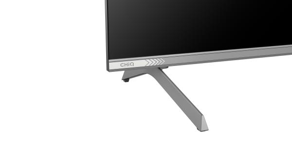 CHiQ U50QM10 50" Google TV, 4K UHD, 330 cd/m2 Brightness, QLED, HDR10/HLG, Dolby DAP/DBX, 200x200... - Image 4