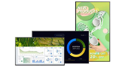 *Box Damage* Sony Bravia BZ30L 75" Pro Display. Inspected by MMT technical team product is in as...