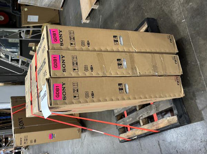 *Box Damage* Sony Bravia BZ30L 75" Pro Display. Inspected by MMT technical team product is in as... - Image 3