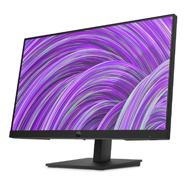 HP P22h G5 -64W30AA- 21.5" FHD IPS / 5MS / VGA, DP, HDMI / HAS, TILT / VESA / 3 YR WTY (Replaces 7UZ36AA)