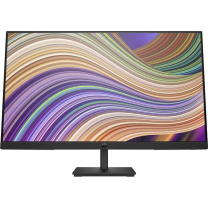 HP P27 G5 27' FHD IPS Monitor Anti-Glare 75Hz 1920x1080 16:9 5ms Tilt Adjustment DP HDMI VGA VESA 3yrs wty