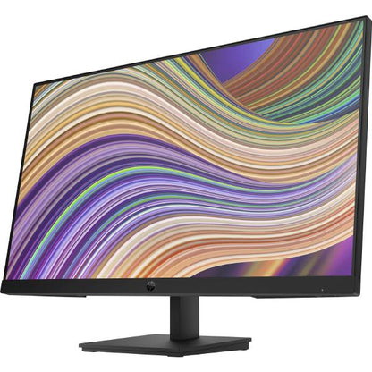 HP P27 G5 27' FHD IPS Monitor Anti-Glare 75Hz 1920x1080 16:9 5ms Tilt Adjustment DP HDMI VGA VESA 3yrs wty