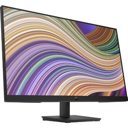 HP P27 G5 27' FHD IPS Monitor Anti-Glare 75Hz 1920x1080 16:9 5ms Tilt Adjustment DP HDMI VGA VESA 3yrs wty