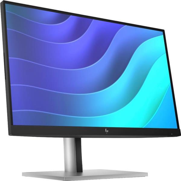 HP E22 G5 -6N4E8AA- 21.5" FHD IPS / EYE EASE / 16:9 / 1920x1080 / DP, HDMI / Tilt, Swivel, Pivot, Height / USB / 3 YR WTY (Replaces 9VH72AA)