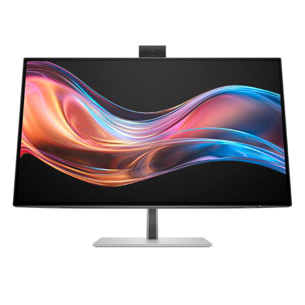 HP SERIES 7 PRO 727PM -8K135AA- 27" 4K IPS, 16:9, 3840x2160, 5MP WEBCAM, SPEAKERS, TB4 (100W PD),...