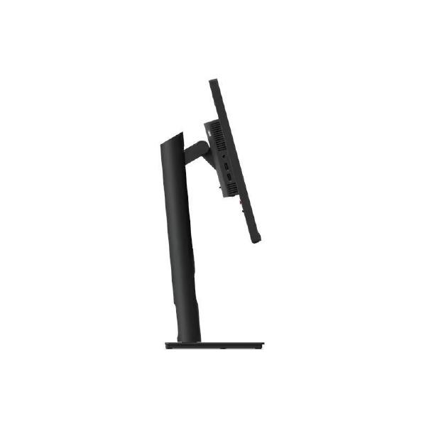 LENOVO ThinkVision T24I-30 23.8'/24' 60Hz FHD Monitor 1920x1080 16:9 Anti-Glare Height Adjustable Titl Swivel Pivot 4xUSB3.2 Hub VGA DP HDMI Audio 3yr