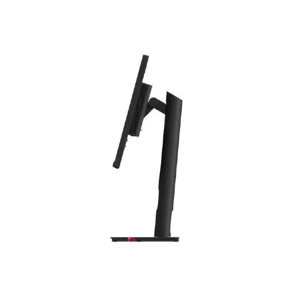 LENOVO ThinkVision T24I-30 23.8'/24' 60Hz FHD Monitor 1920x1080 16:9 Anti-Glare Height Adjustable Titl Swivel Pivot 4xUSB3.2 Hub VGA DP HDMI Audio 3yr