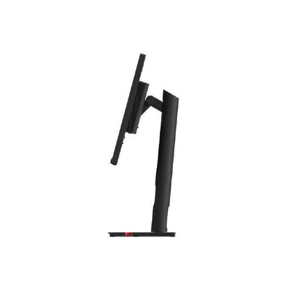 LENOVO ThinkVision T24I-30 23.8'/24' 60Hz FHD Monitor 1920x1080 16:9 Anti-Glare Height Adjustable Titl Swivel Pivot 4xUSB3.2 Hub VGA DP HDMI Audio 3yr