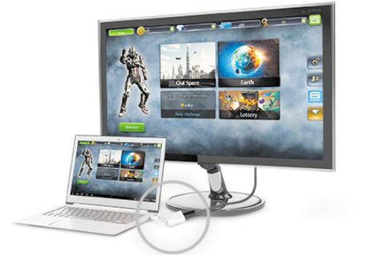 J5create JDA154 DISPLAYPORT (DP) TO HDMI ADAPTER - Display Accessories - Image 3