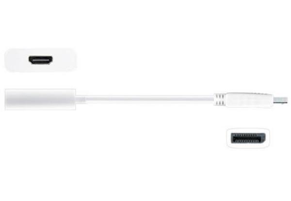 J5create JDA158 DisplayPort (DP) to 4K HDMI Active Adapter - Display Accessories - Image 2