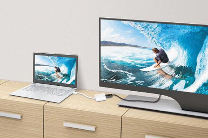 J5create JDA158 DisplayPort (DP) to 4K HDMI Active Adapter - Display Accessories - Image 3