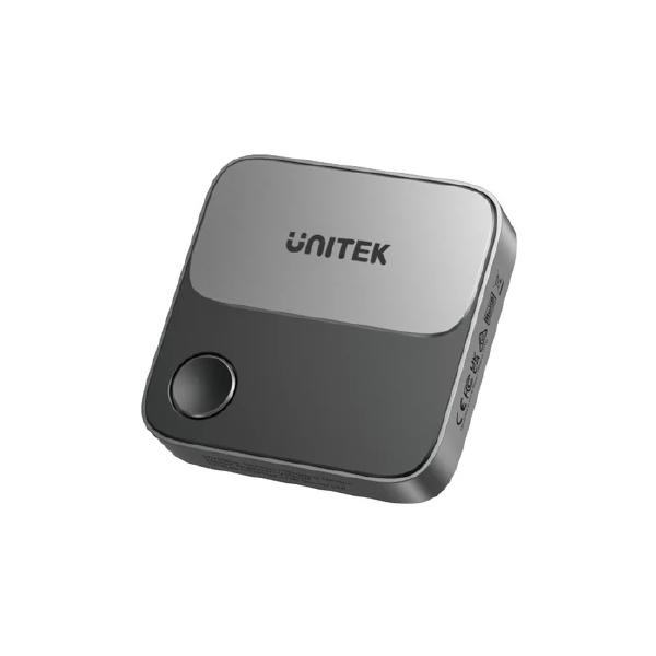 Unitek Wireless 4K Screen Mirroring - Casting Device 60Hz, For Android OS, Windows OS, iOS and Ma...