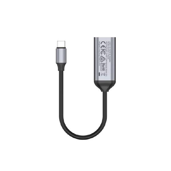 Unitek USB-C to HDMI 4K Adapter 60Hz, Plug and Play, Grey, Unitek Gift Box - Display Accessories - Image 5