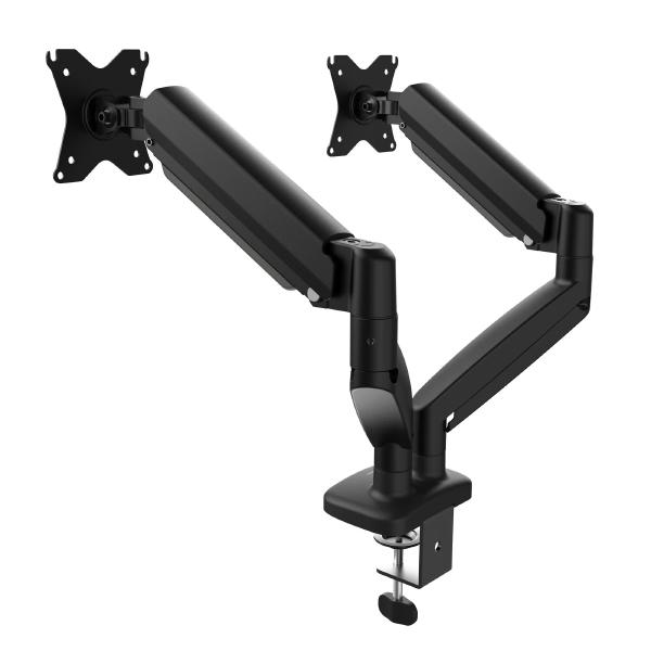 J5create JTSA102 Ergonomic Dual Monitor Mount - Bundle x 5