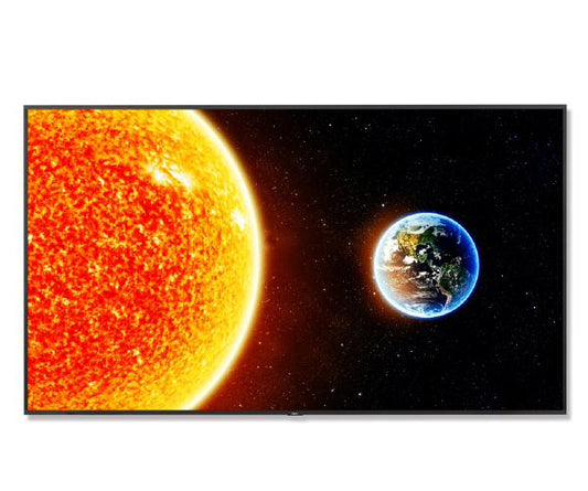 Sharp E-series E988 98" Professional Display, 4K UHD, 400-cd/m2 Brightness, IPS, 28% Haze Non-Gla...