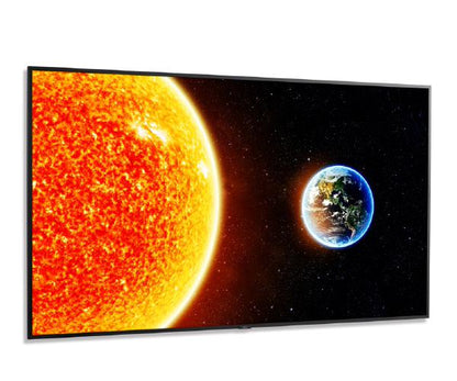 Sharp E-series E988 98" Professional Display, 4K UHD, 400-cd/m2 Brightness, IPS, 28% Haze Non-Gla... - Image 2