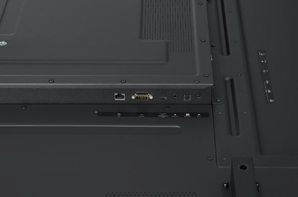 Sharp E-series E988 98" Professional Display, 4K UHD, 400-cd/m2 Brightness, IPS, 28% Haze Non-Gla... - Image 6