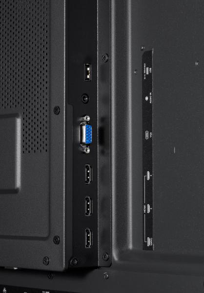 Sharp E-series E988 98" Professional Display, 4K UHD, 400-cd/m2 Brightness, IPS, 28% Haze Non-Gla... - Image 7