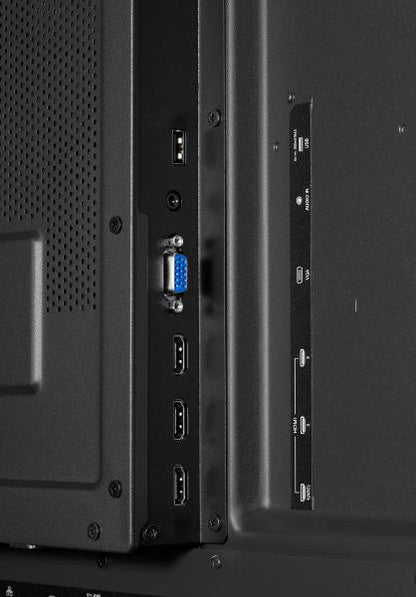 Sharp E-series E988 98" Professional Display, 4K UHD, 400-cd/m2 Brightness, IPS, 28% Haze Non-Gla... - Image 7