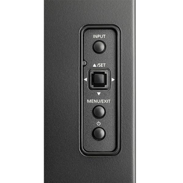 Sharp M-series M431 43" Professional Display, 4K UHD, 500-cd/m2 Brightness, IPS, 28% Haze Non-Gla... - Image 5