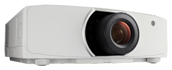 Sharp PA653UG LCD Projector/ WUXGA/ 6500ANSI/ 8000:1/ HDMI, DP, HDBase T/ 3D Ready - Projectors...