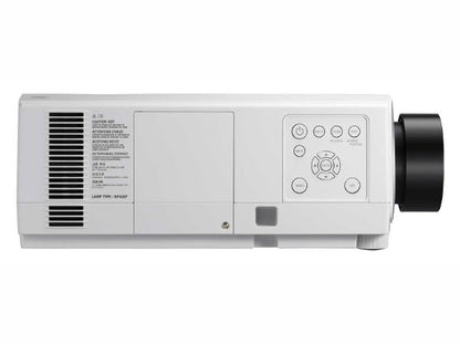 Sharp PA653UG LCD Projector/ WUXGA/ 6500ANSI/ 8000:1/ HDMI, DP, HDBase T/ 3D Ready - Projectors... - Image 2