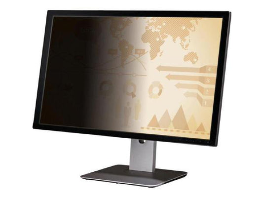 3M Privacy Filter, 34", Widescreen 34", 21:9, LCD Monitor, Brand New, Box Opened - Screen Filters