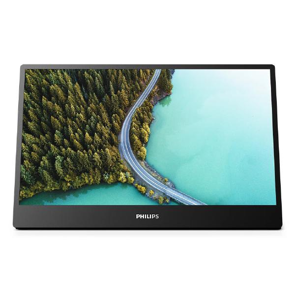 Philips 16B1P3320 16"  16:9, FHD 1920x1080 Portable Business Monitor, 4ms, 60Hz, HDMI, 2x  USB-C,...