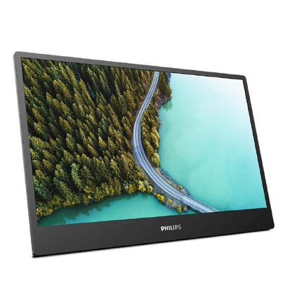 Philips 16B1P3320 16"  16:9, FHD 1920x1080 Portable Business Monitor, 4ms, 60Hz, HDMI, 2x  USB-C,... - Image 2