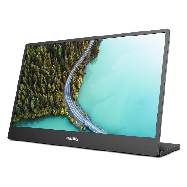 Philips 16B1P3320 16"  16:9, FHD 1920x1080 Portable Business Monitor, 4ms, 60Hz, HDMI, 2x  USB-C,... - Image 6