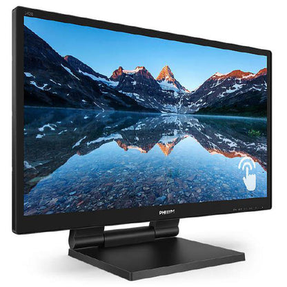 Philips 242B9T 24" 16:9, FHD 1920x1080 IPS Business Touch Monitor, 60Hz,VGA, DVI, HDMI, DP, USBHu... - Image 2