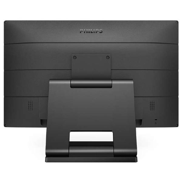 Philips 242B9T 24" 16:9, FHD 1920x1080 IPS Business Touch Monitor, 60Hz,VGA, DVI, HDMI, DP, USBHu... - Image 4