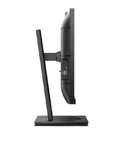 Philips 24B1U5301H 24" 16:9, FHD 1920x1080 IPS Business Monitor, HDMI, DP, 90W USB-C/PD, Docking, RJ45, USBHub, SPEAKERS, 5MP Webcam, DP Out, 4YR WTY