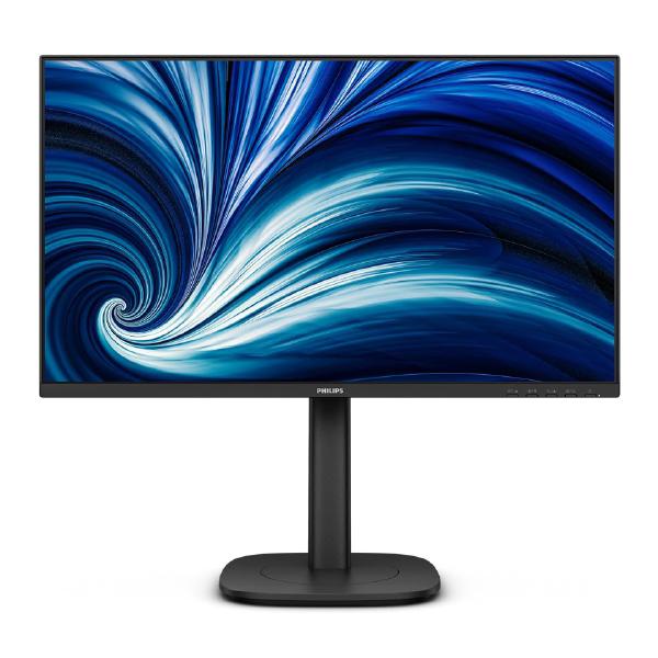 Philips 24B2N3200J 24" 16:9, FHD 1920x1080 IPS Business Monitor, 4ms, 120Hz, VGA, HDMI, DP, Speak...