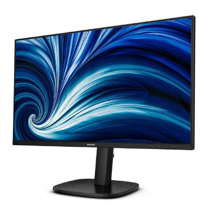 Philips 24B2N3200J 24" 16:9, FHD 1920x1080 IPS Business Monitor, 4ms, 120Hz, VGA, HDMI, DP, Speak... - Image 6