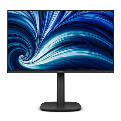 Philips 24B2U3301 24" 16:9, FHD 1920x1080 IPS Business Monitor, 4ms, 120Hz, HDMI, DP, USB-C 90W,...
