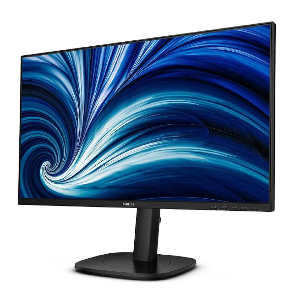 Philips 24B2U3301 24" 16:9, FHD 1920x1080 IPS Business Monitor, 4ms, 120Hz, HDMI, DP, USB-C 90W,... - Image 6