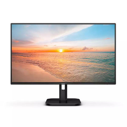 Philips 24E1N1100D 24" 16:9, FHD 1920x1080 IPS Home Monitor, 4ms, 100Hz, VGA, DVI, HDMI, Audio-Out, 3Yr Wty