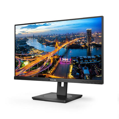 Philips 275B1 + 276B1 Daisy Chain Dual Monitor Bundle