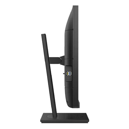Philips 276B1 27" 16:9, QHD 2560x1440 IPS Business Monitor, 4ms, 75Hz, 2xHDMI, DP, 90W USB-C/PD, Docking, SPEAKERS, RJ45,USBHub, DP Out, 4YR Warranty