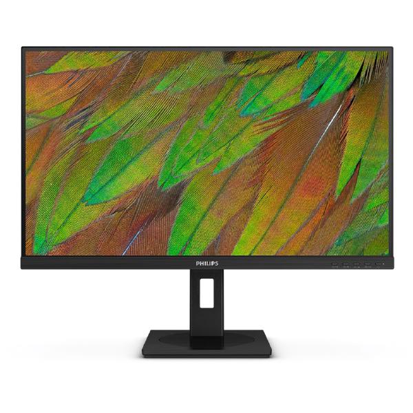 Philips 27B1U3900 27" 16:9, 4K UHD 3840 x 2160 Business Monitor, 4ms, 60Hz, 2x HDMI, DP, USB-C, S...
