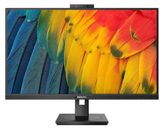 Philips 27B1U5601H 27" 16:9, QHD  2560x1440 IPS Business Monitor, HDMI, DP, 100W USB-C/PD, Dockin...