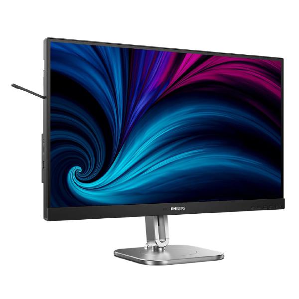 Philips 27B2N4500 27" 16:9, QHD 2560x1440 IPS Business Monitor, 4ms, 120Hz, HDMI x2, DP, Audio-Ou... - Image 2