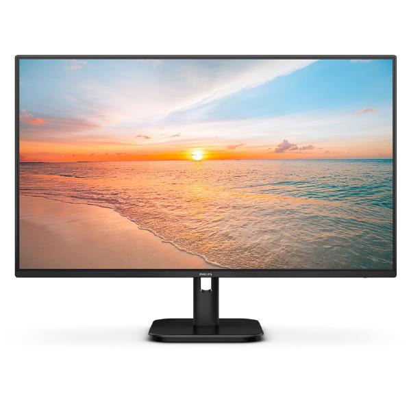 Philips 27E1N1200A 27" 16:9, FHD 1920x1080 IPS Home Monitor, 4ms, 100Hz, VGA, HDMI 1.4, DP, Speak...